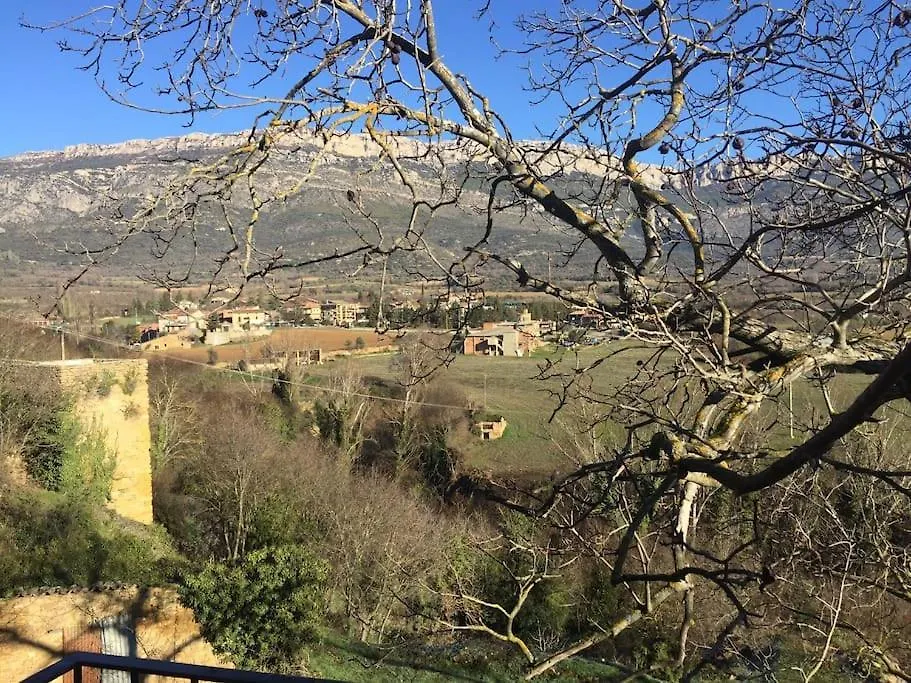 Cal Perubi En La Vall D'Ager Apartment 0*, Ager Spain