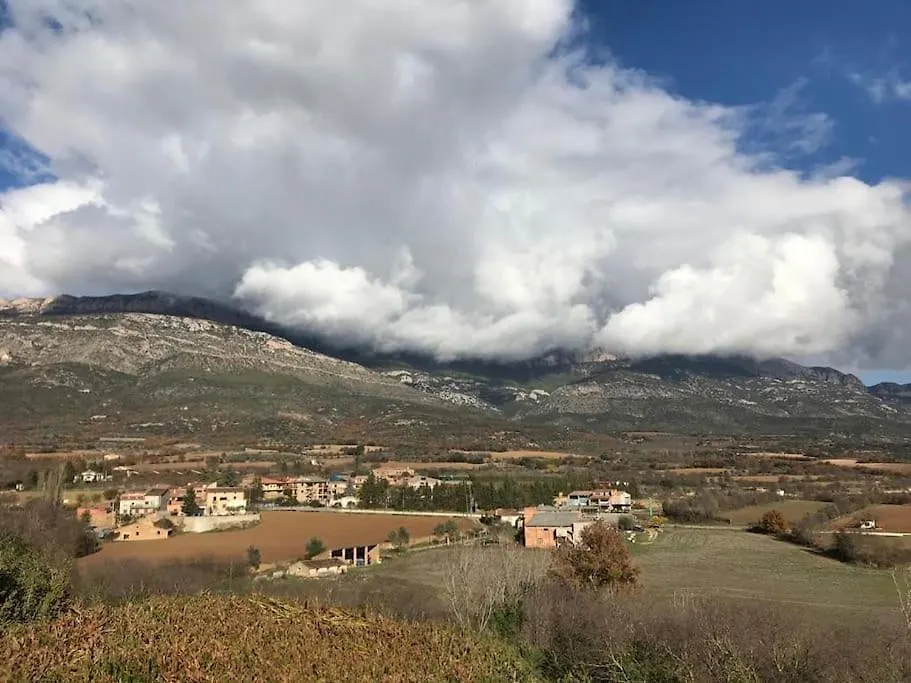 Cal Perubi En La Vall D'Ager Apartment Spain