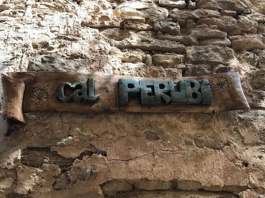 Cal Perubi En La Vall D'Ager Apartment