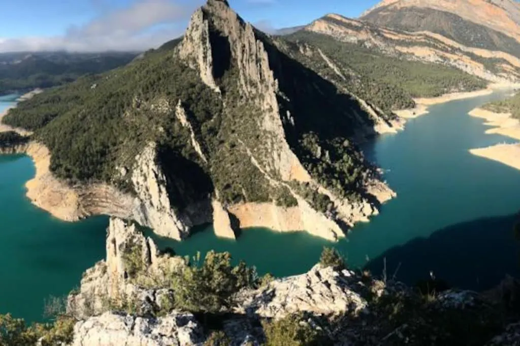 Cal Perubi En La Vall D'Ager Apartment Spain