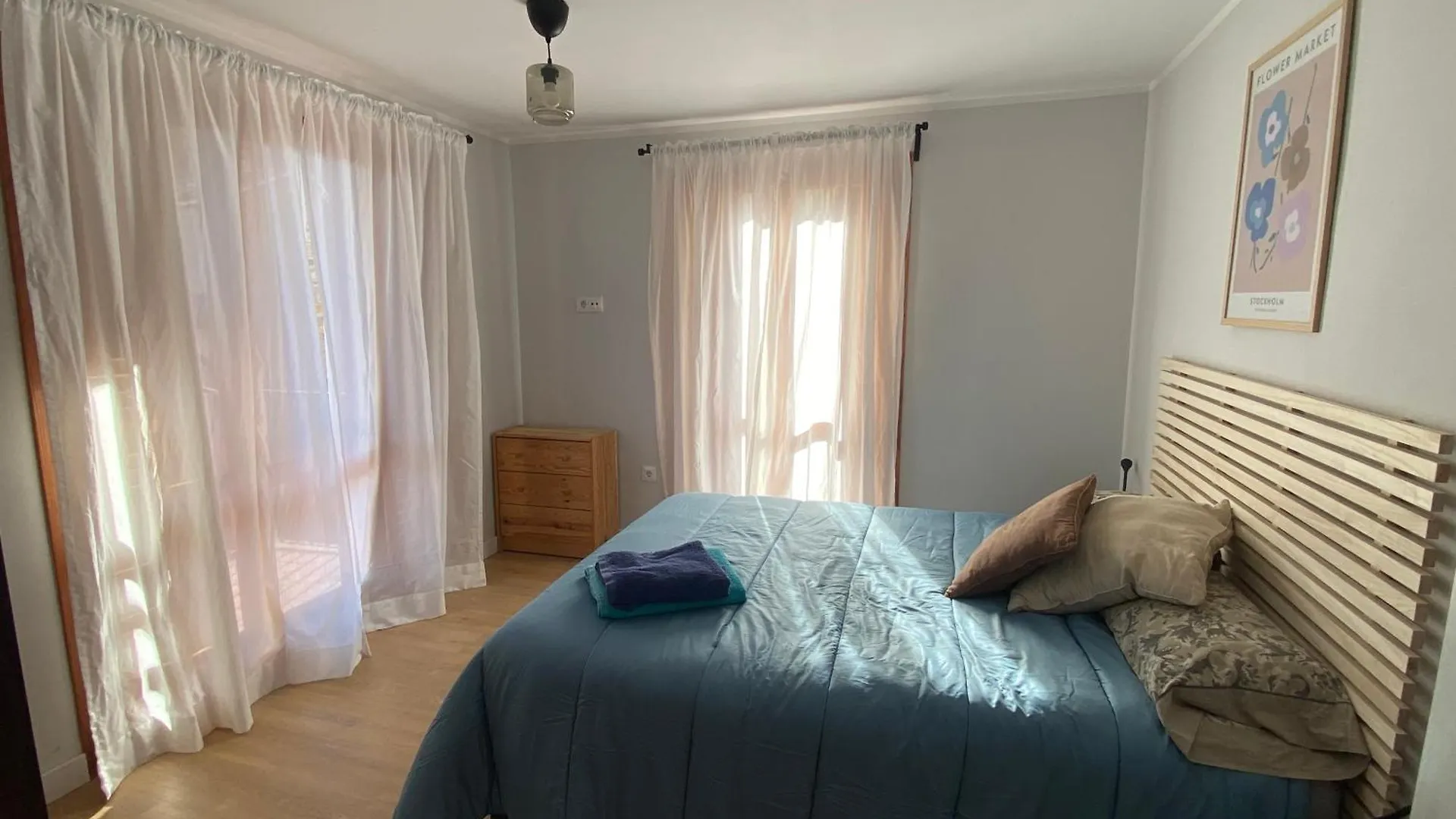 Cal Perubi En La Vall D'Ager Apartment