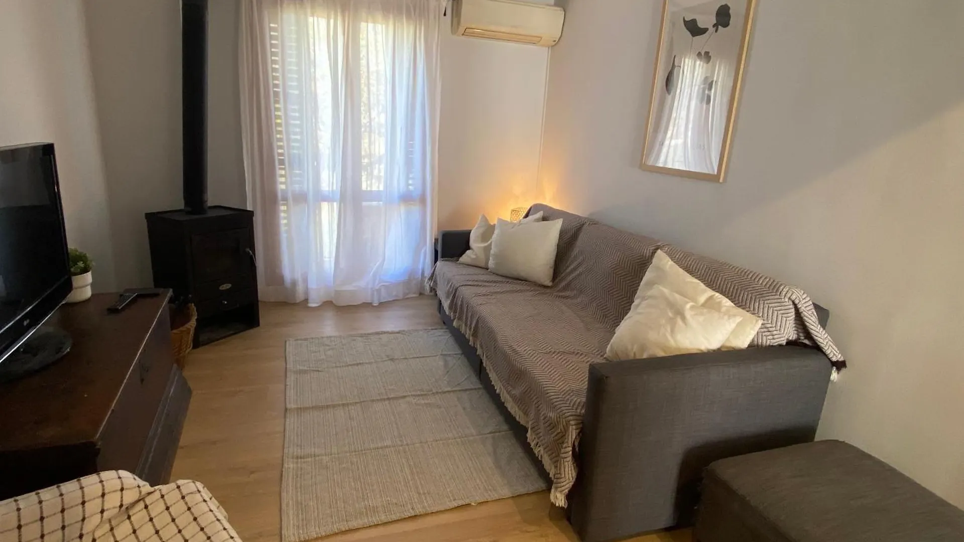 Cal Perubi En La Vall D'Ager Apartment 0*, Ager