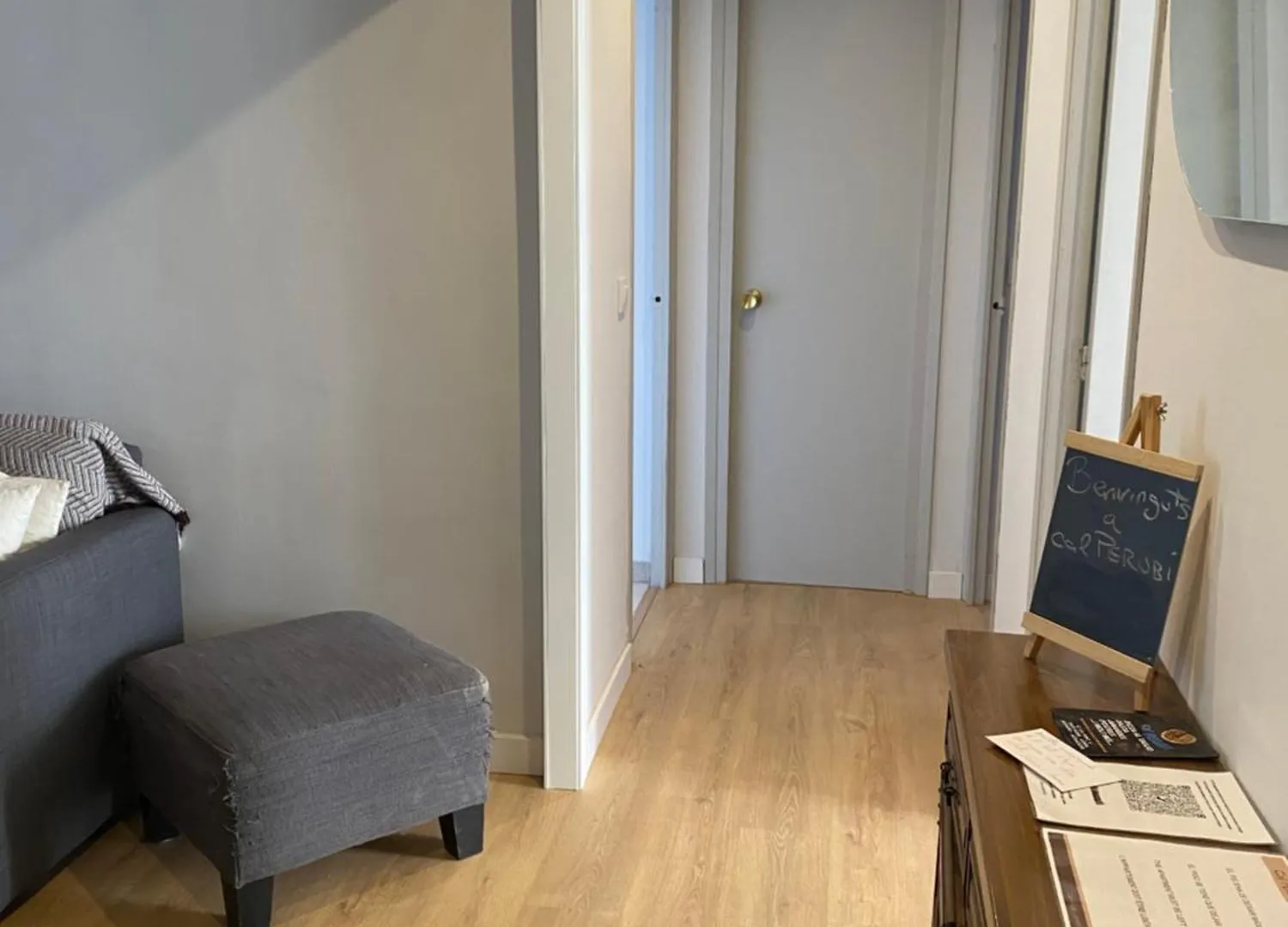 Cal Perubi En La Vall D'Ager Apartment