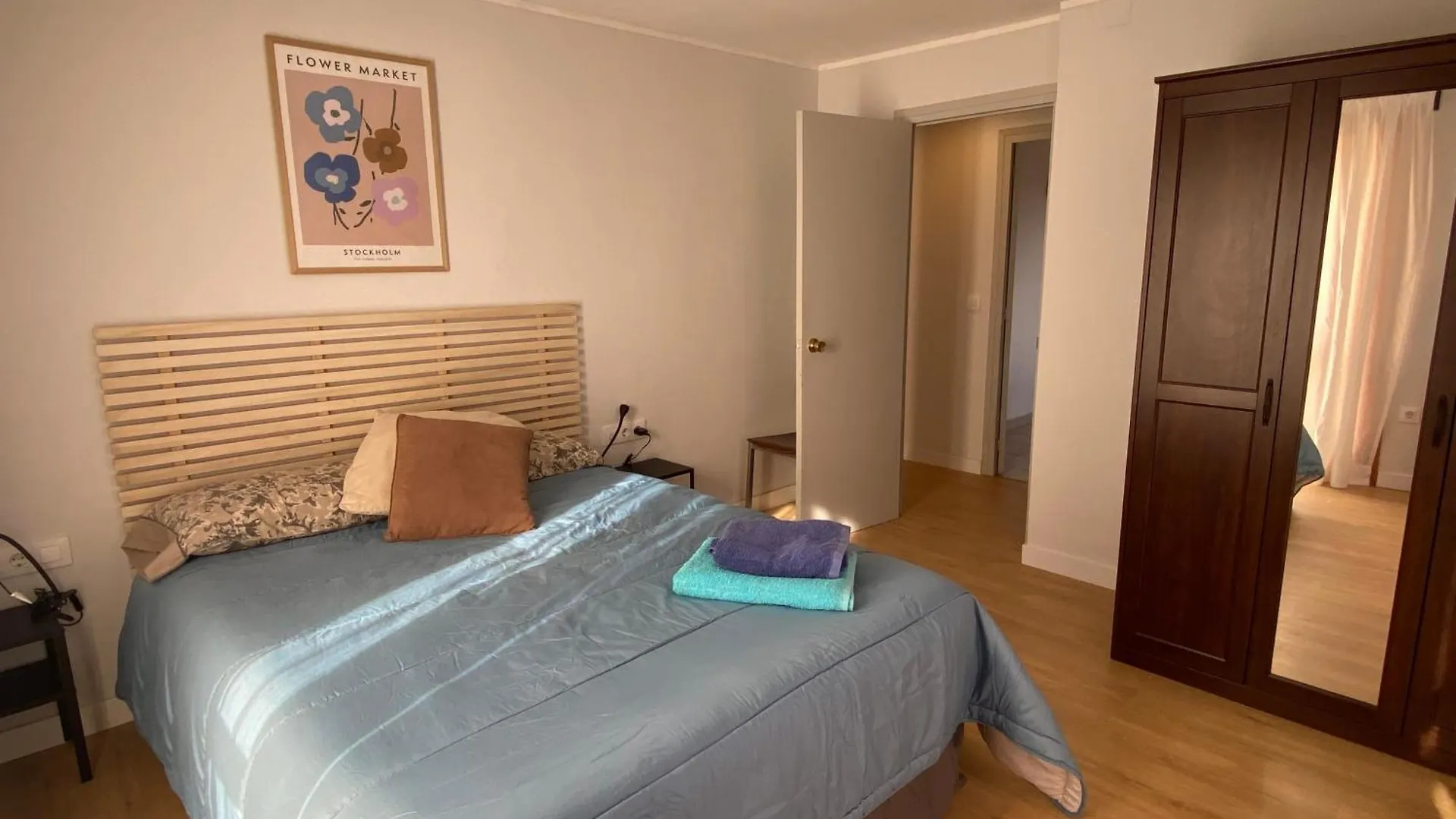 Cal Perubi En La Vall D'Ager Apartment