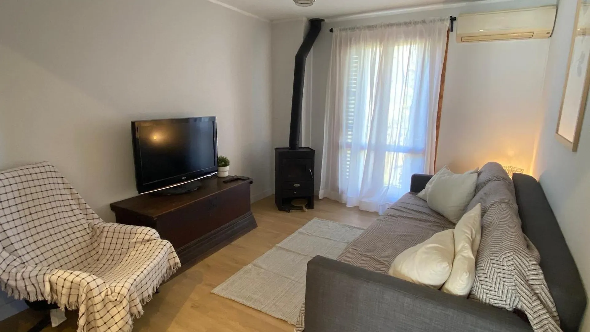 Cal Perubi En La Vall D'Ager Apartment 0*, Ager Spain