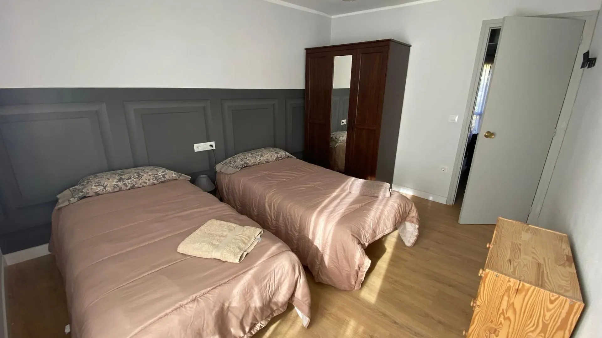 Cal Perubi En La Vall D'Ager Apartment Spain