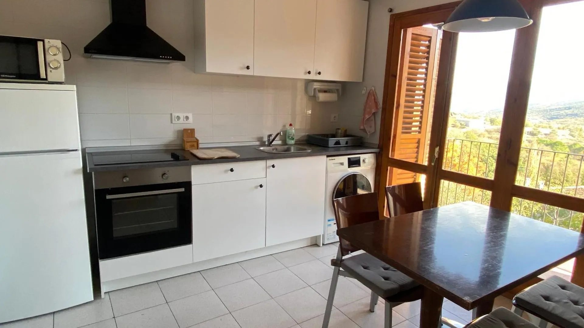 Cal Perubi En La Vall D'Ager Apartment