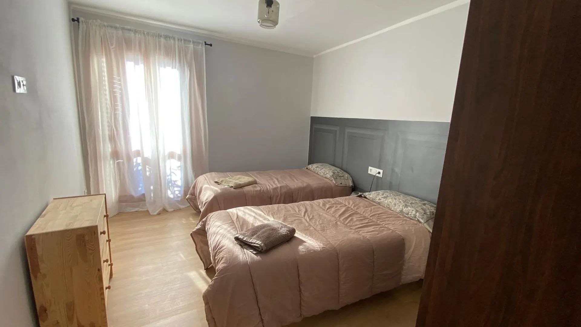 Cal Perubi En La Vall D'Ager Apartment Ager