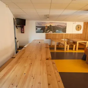 Auberge de jeunesse Vall D'àger, Ager